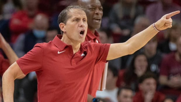 Eric Musselman-NIU